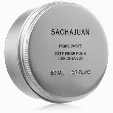 Sachajuan Fibre Paste 80Ml    (For Definition And Hair Styling) Unisex  