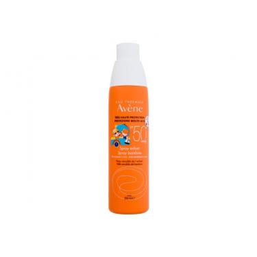 Avene Sun Kids Spray  200Ml   Spf50+ K (Sun Body Lotion)