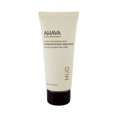 Ahava Deadsea Mud Leave-On Deadsea Mud  100Ml    Für Frauen (Hand Cream)