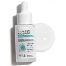 APLB Glutathione Niacinamide Ampoule Serum      40ml(Skin Serum) Unisex