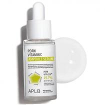 APLB PDRN Vitamin C Ampoule Serum      40ml(Skin Serum) Unisex