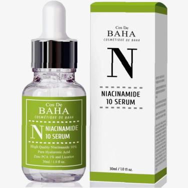 Cos De Baha N 30Ml Niacinamide 10 Serum   (Skin Serum) Unisex  