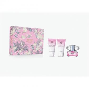 Versace Bright Crystal 50Ml    (Eau De Toilette) Für Frauen  