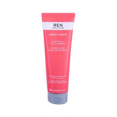 Ren Clean Skincare Perfect Canvas Clean Jelly  100Ml    Für Frauen (Cleansing Gel)