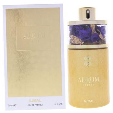 Ajmal Aurum Elixir      75ml(Eau de Parfum) Unisex