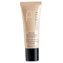 Artdeco Fluid Camouflage Foundation      Neutral 15 Natural Sand 20ml(Makeup) für Frauen