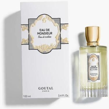Goutal Eau De Monsieur 100Ml    (Eau De Toilette) Für Männer  