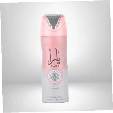 Lattafa Yara       200ml(Deodorant) für Frauen
