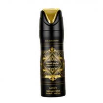 Lattafa Bade'e Al Oud Oud For Glory      200ml(Deodorant) Unisex