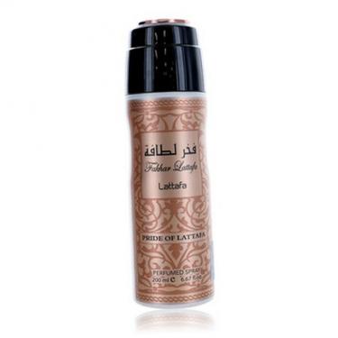 Lattafa Fakhar Lattafa       200ml(Deodorant) für Frauen