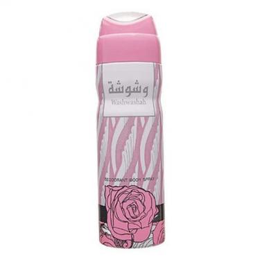 Lattafa Washwashah       200ml(Deodorant) für Frauen