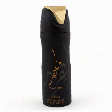 Lattafa Maahir 200Ml    (Deodorant) Unisex  