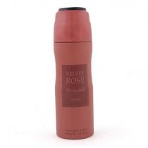 Lattafa Velvet Rose      200ml(Deodorant) für Frauen