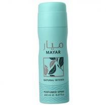 Lattafa Mayar Natural Intense      200ml(Deodorant) für Frauen