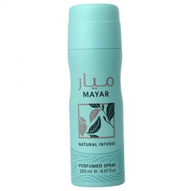 Lattafa Mayar Natural Intense      200ml(Deodorant) für Frauen