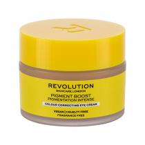 Revolution Skincare Pigment Boost Colour Correcting  15Ml    Für Frauen (Eye Cream)