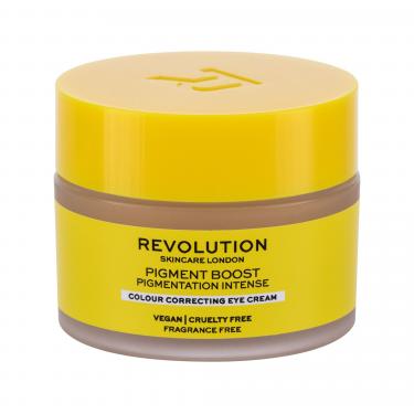 Revolution Skincare Pigment Boost Colour Correcting  15Ml    Für Frauen (Eye Cream)