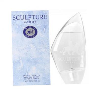 Nikos Sculpture 100Ml    (Eau De Toilette) Für Männer  