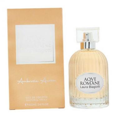 Laura Biagiotti Aqve Romane Ambrosia Aurea      100ml(Eau de Toilette) für Frauen