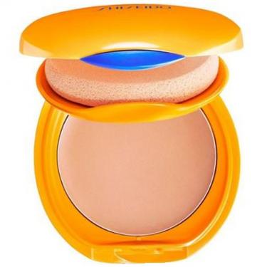 Shiseido Sun Protection Tanning Compact Foundation  SPF10   Natural 12g(Makeup) für Frauen