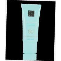Rituals The Ritual Of Karma 50Ml Invisible Sun Protection Face Cream  50+ (Face Sun Care) Für Frauen  