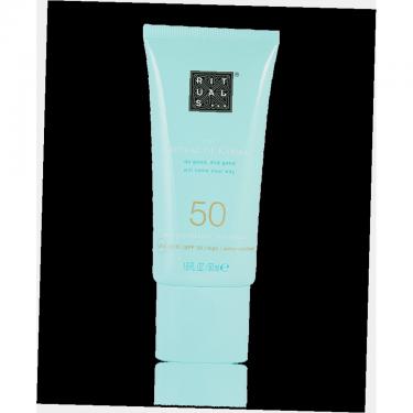 Rituals The Ritual Of Karma 50Ml Invisible Sun Protection Face Cream  50+ (Face Sun Care) Für Frauen  