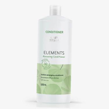 Wella Professionals Elements 1000Ml Renewing Conditioner   (Conditioner) Für Frauen  