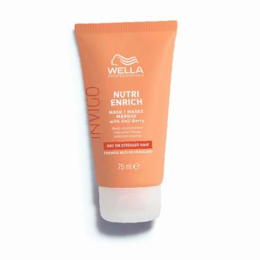 Wella Professionals Invigo 75Ml Nutri-Enrich Deep Nourishing Mask   (Hair Mask) Für Frauen  