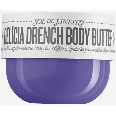 Sol De Janeiro Delicia Drench 240Ml Body Butter   (Body Butter) Für Frauen  