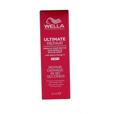 Wella Professionals Ultimate Repair 30Ml Miracle Hair Rescue   (Hair Serum) Für Frauen  
