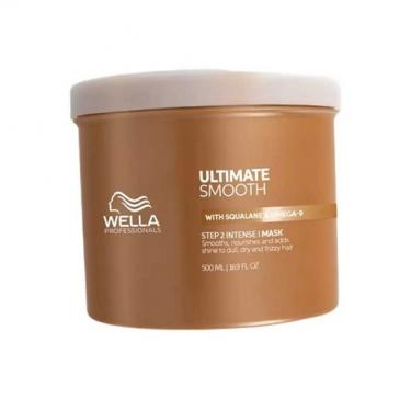Wella Professionals Ultimate Smooth 500Ml Mask   (Hair Mask) Für Frauen  