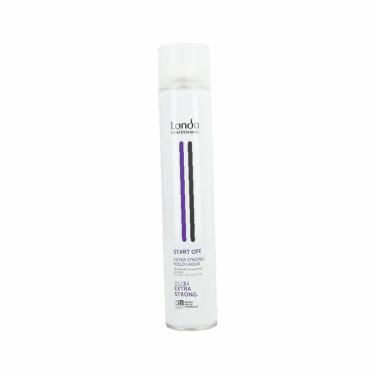 Londa Professional Start Off 500Ml Extra Strong Hairspray   (Hair Spray) Für Frauen  