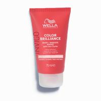 Wella Professionals Invigo 75Ml Color Brilliance   (Hair Mask) Für Frauen  