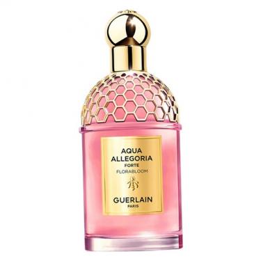 Guerlain Aqua Allegoria Forte Florabloom Refillable     125ml(Eau de Parfum) für Frauen