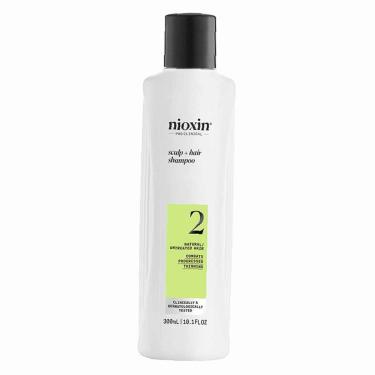 Nioxin System 2 300Ml Scalp + Hair Shampoo   (Shampoo) Für Frauen  