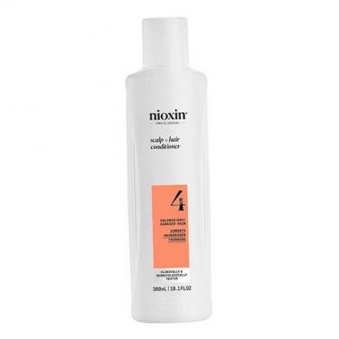 Nioxin System 4 Scalp + Hair Conditioner      300ml(Conditioner) für Frauen