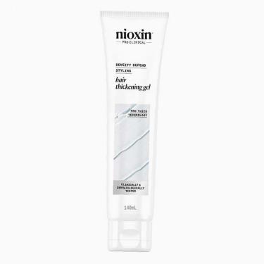 Nioxin Density Defend Styling 140Ml Hair Thickening Gel   (Hair Gel) Unisex  