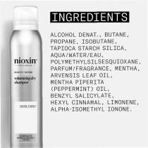 Nioxin Density Defend 180Ml Volumizing Dry Shampoo   (Dry Shampoo) Unisex  
