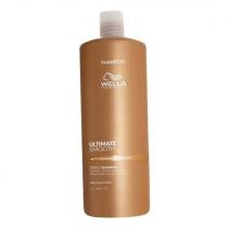 Wella Professionals Ultimate Smooth 1000Ml Shampoo   (Shampoo) Für Frauen  
