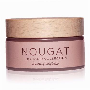 Cocosolis Nougat 250Ml Sparkling Body Butter   (Body Butter) Für Frauen  