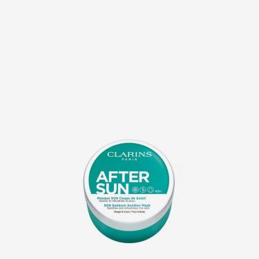 Clarins After Sun 100Ml Sos Sunburn Soother Mask   (After Sun Care) Für Frauen  
