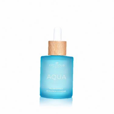 Cocosolis Aqua 50Ml Filler-Effect Hyaluron Supreme   (Skin Serum) Für Frauen  