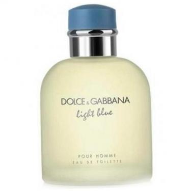 Dolce&Gabbana Light Blue       50ml(Eau de Toilette) für Männer