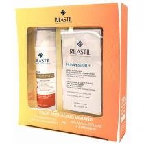 Ecran Sunnique 250Ml Broncea+ Protective Mist Milk  Spf50 (Sun Body Lotion) Unisex  