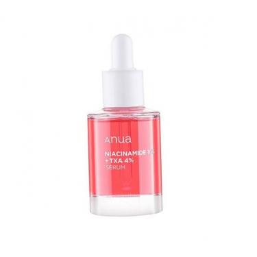 Anua Niacinamide 10 + TXA 4 Serum      30ml(Skin Serum) Unisex