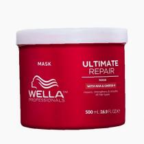 Wella Professionals Ultimate Repair 500Ml Mask   (Hair Mask) Für Frauen  