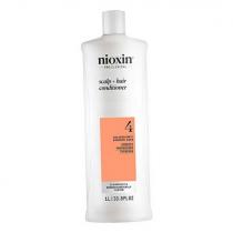 Nioxin System 4 1000Ml Scalp + Hair Conditioner   (Conditioner) Für Frauen  