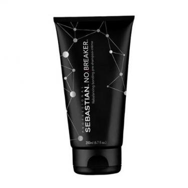 Sebastian Professional No.Breaker 200Ml Rebalancing Bonding Pre-Shampoo Creme   (Shampoo) Für Frauen  