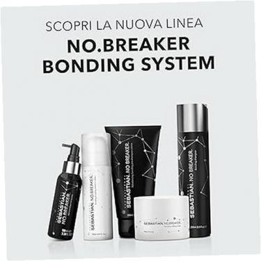 Sebastian Professional No.Breaker 1000Ml Rebalancing Bonding Pre-Shampoo Creme   (Shampoo) Für Frauen  