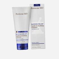Perricone Md Blemish Relief 177Ml Gentle & Soothing Cleanser   (Cleansing Gel) Unisex  
